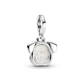 [พร้อมส่ง สินค้าแท้ 💯] Pandora My Pet Dog Dangle Charm