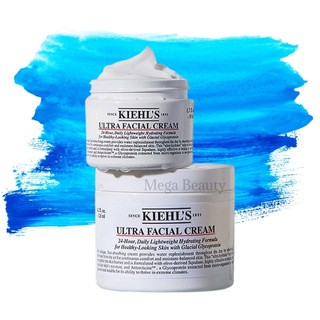 (ป้ายคิง)Kiehls ultra facial cream