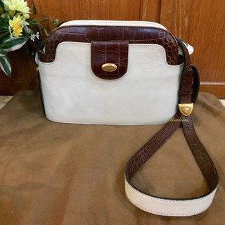 Bally Vintage Cross Body Bag