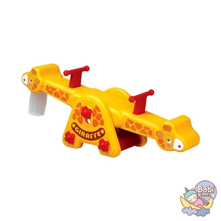 Eduplay ยีราฟกระโดก 2 ที่นั่ง Giraffe See-Sew