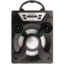 ลำโพง SPK 'Music D.J' (P58) Black