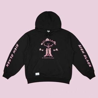 RichBlack Hoodie Angel