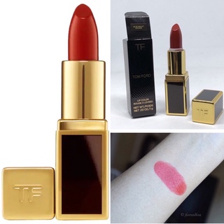 [ของใหม่] TOM FORD Mini Lip Color Lipstick #16 Scarlet Rouge ของแท้ 💯%