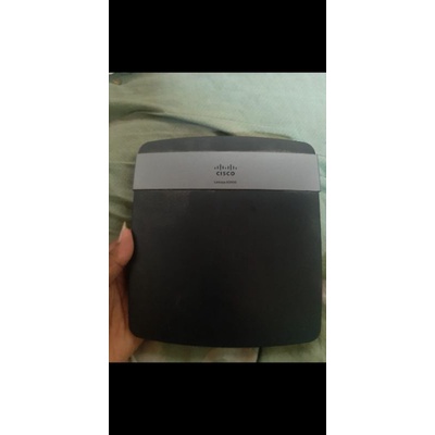 Linksys E2500 เราเตอร์ไร้สาย