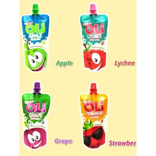 Ready To Drink Miwa Oli Jelly 1 Carton Halal