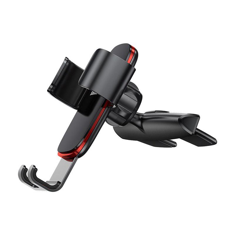 New styles-Car Phone Slot Support Gravity Car Mount Holder For iPhone 12 11 pro Max Samsung Xiaomi Mobile Phone Car Holder Automotive interior products