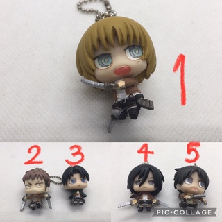 Deformed Mini Attack on Titan - T -ARTS