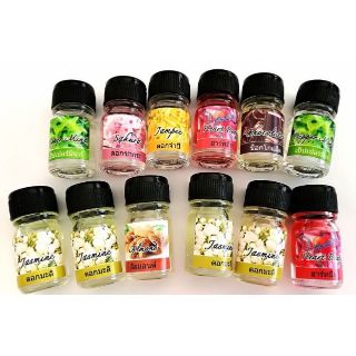 น้ำมันหอมละเหย อโรม่า&amp;สปา ปริมาณ 5 มล. ราคา 39 บาท