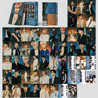 VG 54PCS/SET NCT LOMO Cards 2020 RESONANCE Pt.1