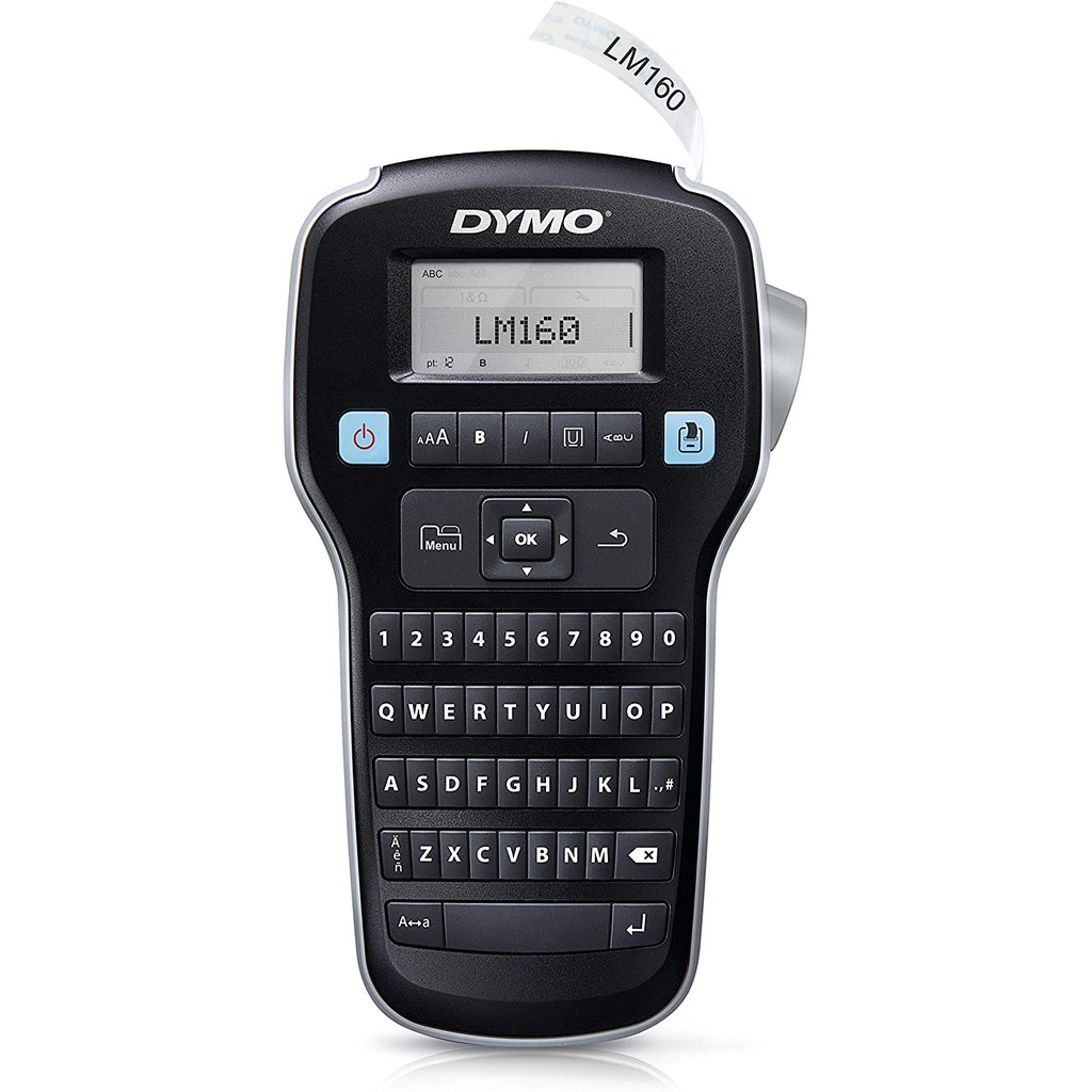 DYMO LabelManager 160 เครื่องทําฉลากมือถือ