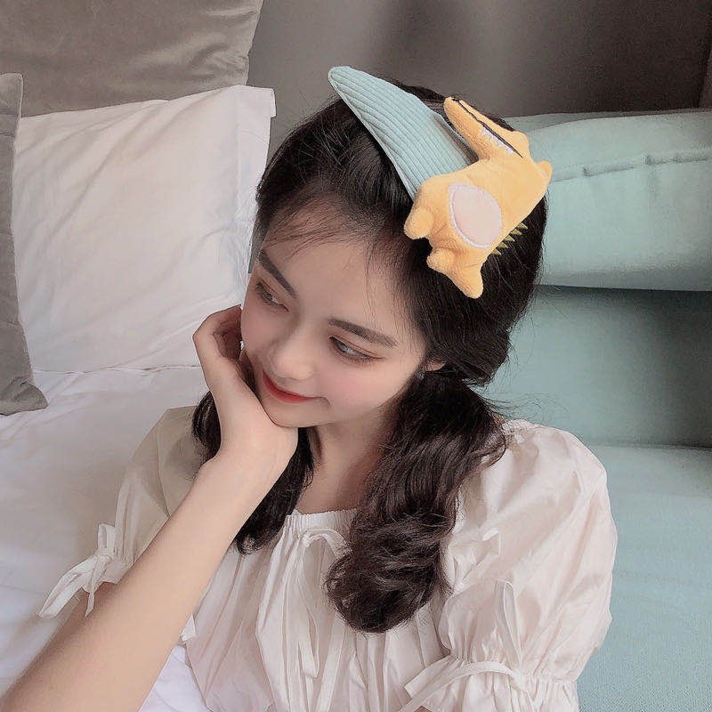 KINGSTUDIOS พร้อมส่ง กิ๊บยักษ์ติดผมน่ารักสุดๆ ขนาดใหญ่ ลายก็เยอะมากๆ ฮิตสุดๆในปีนี้2020 NO.FJ2313