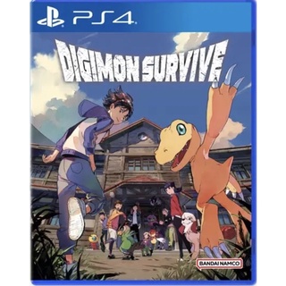 Digimon Survive PS4 (สินค้าใหม่ มือ1)