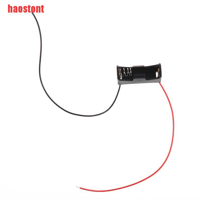 Haostont A23L 23A12V กล่องเคสใส่แบตเตอรี่สีดํา 5 ชิ้น - haostont.th ...
