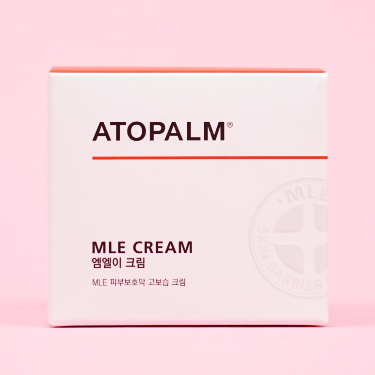 ของแท้ packagingใหม่ ATOPALM MLE Cream 65ml 100ml อโทปาล์ม - thunya30 ...
