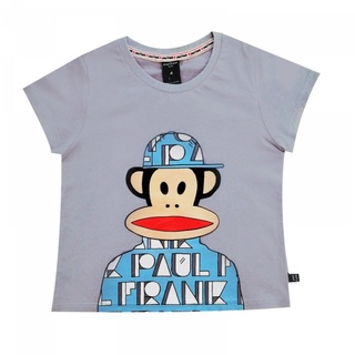 PAUL FRANK : FSYT1024 เสื้อยืดลิขสิทธิ์แท้