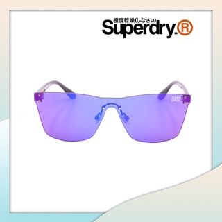 แว่นกันแดด  SUPERDRY รุ่น SDS ELECTROSHOCK สี 104 ไซส์ 138