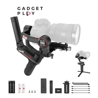 [กรุงเทพฯ ด่วน 1 ชั่วโมง] Zhiyun weebill S (Handheld Gimbal Stabilizer) ประกันศูนย์ 2 ปี