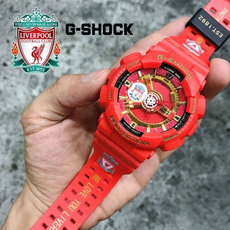 g shock liverpool