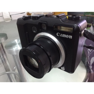 Canon PowerShot G7 ส่งฟรี Kerry