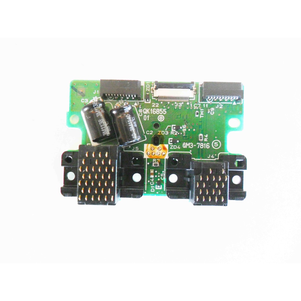 บอร์ดควบคุมหัวพิมพ์ CANON MP-245/MP250/MP258/MP287/IP2770//MP237/G1000/MX426/MX397 ของมือ 2