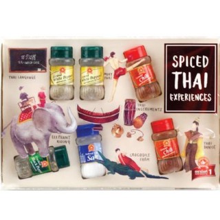 ง่วนสูน ชุดไทยแลนด์ทราเวลไกด์ : ชุดไทยสนุกสนาน Thailand Travel Guide : Spiced Thai Experience