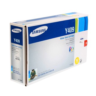 Toner Original SAMSUNG CLT-Y409S Y