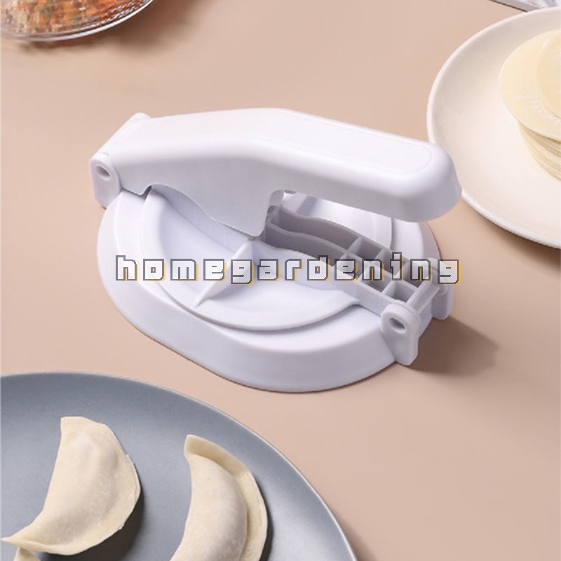 แม่พิมพ์กดแป้งเกี๊ยว แบบแมนนวล สําหรับทําเบเกอรี่ - รูปที่ 6