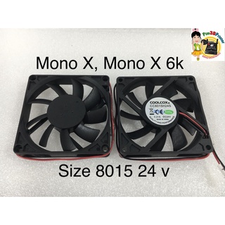 Anycubic MonoX, MonoX 6K FAN part