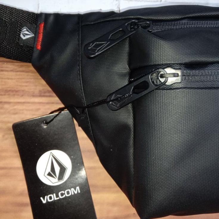 Cl.19au22g • กระเป๋าคาดเอวกันน้ํา Volcom Volcom Volcom กระเป๋าคาดเอวกันน้ํา