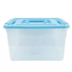 BB&shop กล่องพลาสติกเหลี่ยม 13.8 ลิตร 30x37x25 cm