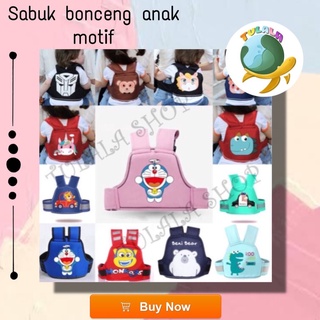 [TULALA SHOP]SABUK BONCENGAN ANAK DI MOTOR / SABUK BONCENGAN ANAK / SABUK BONCENG MOTOR ANAK DEPAN DAN BELAKANG / SABUK BERKENDARA/SABUK PENGAMAN