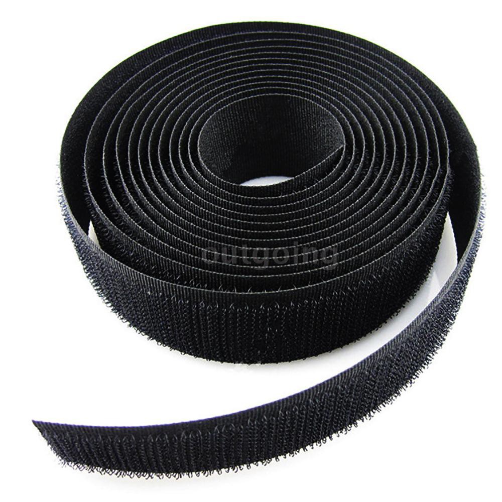 PCER10m Nylon Wire Wrap Organizer Winder Clip Cable Collector Tie Wire ...