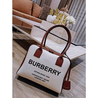 BURBERRY TOTE BAG VIP GIFT WITH PURCHASE กระเป๋าถือพรีเมี่ยมกิ๊ฟ 💯