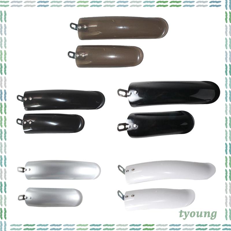 [TyoungTH] บังโคลนหน้า หลัง สําหรับรถจักรยาน 2 ชิ้น