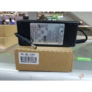 ส่งจากไทย Adapter สำหรับ Samsung SA 19V 4.74A หัวขนาด 5.5x3.0มม. อะแด๊ปเตอร์ พร้อมส่ง