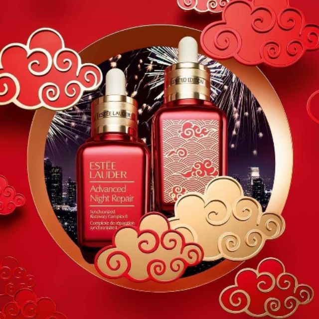 Limited Edition Advanced Night Repair Synchronized Recovery Complex II Chinese New Year  50ml