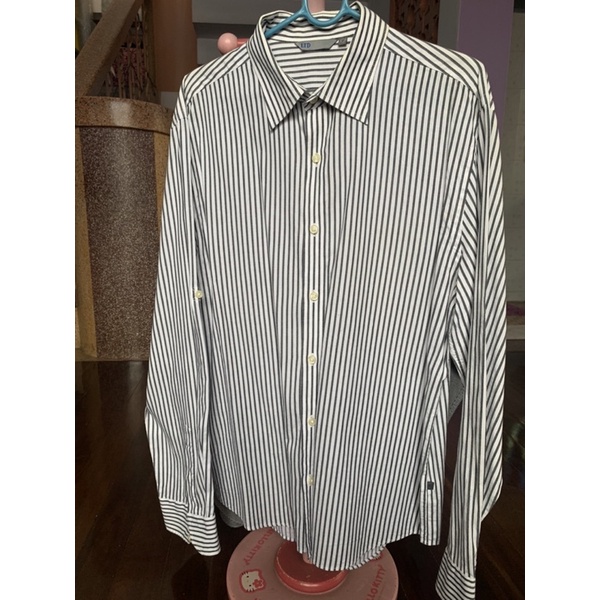 เสื้อเชิ้ตแขนยาว ยี่ห้อ LTD
