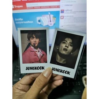 รับปริ้นรูปขนาด 2X3 ใบละ 1 บาท ❌ขั้นต่ำ 10 ใบ❌**แถมฟรีซองใส** ** ใส่กรอบฟรี**