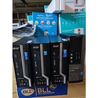 คอมพิวเตอร์ i3 4170 ram4 hdd500g vgaon hd4400