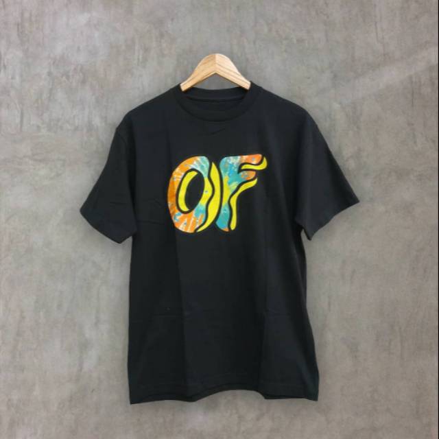 Odd FUTURE OF TRIBAL BLACK/MAROON