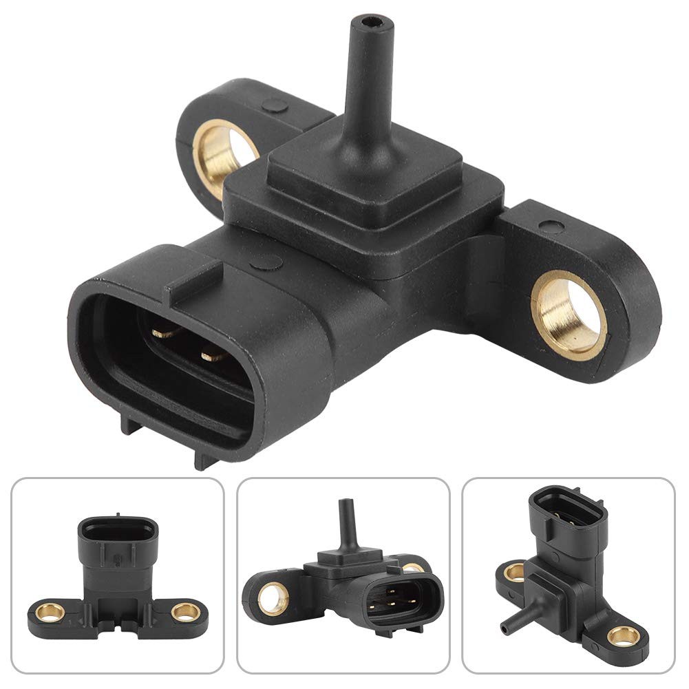 Intake Absolute Pressure Sensor Map Sensor for Toyota Hilux Hiace Prado Regius Landcruiser 2.5 3.0L 8942171020 89421-71020 ราคา ถูกที่สุด ดีลบีเคเค แกลเลอรีภาพที่ 4