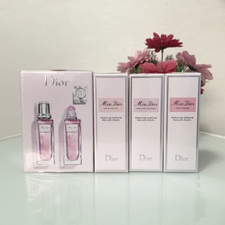 แท้💯 Miss dior blooming bouquet roller-pearl 20ml น้ำหอมลูกกลิ้ง