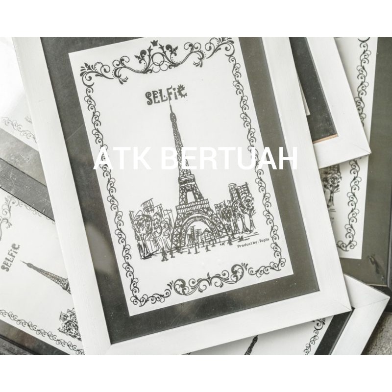 MININALIST PHOTO FRAME MINIMALIST PLAIN PHOTO FRAME