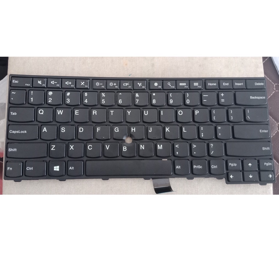 Laptop Keyboard For Lenovo Thinkpad T440 T440P E431 T440S T431S T450 T450S T460 L440 L460 English US