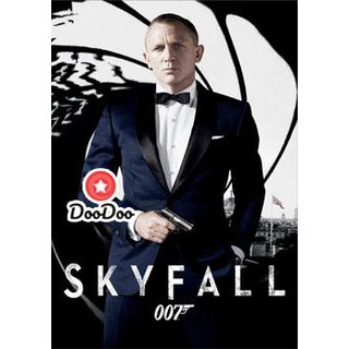 หนัง DVD Skyfall 007 พลิกรหัสพิฆาตพยัคฆ์ร้าย - [James Bond 007]