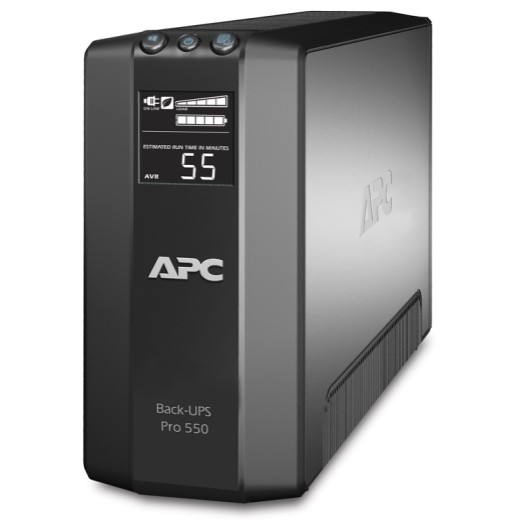 UPS APC Power-Saving Back 550VA/330WATTS (BR550GI)