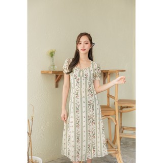 Missright - Molly dress (ใส่โค้ด : WKNUFK ลดทันที65.-)