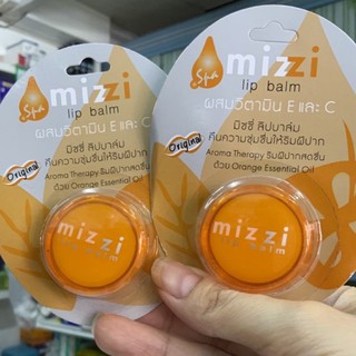 พร้อมส่ง🔥Mizzi lip มิซซี่ ลิปบาล์ม🌿