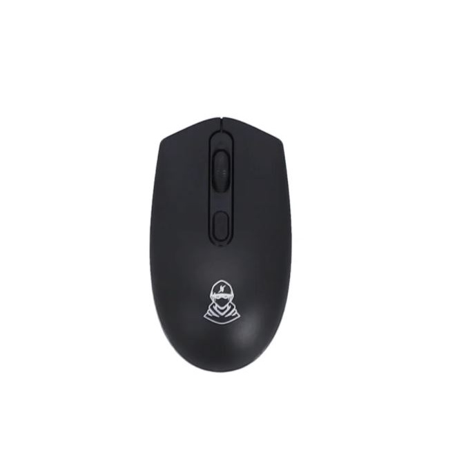 ARROW (เมาส์คีย์บอร์ด) รุ่น FV-730 (BLACK) 2.4GHz Wireless Keyboard  Mouse ประกันย์ 1 ปี *ของแท้ 100%*