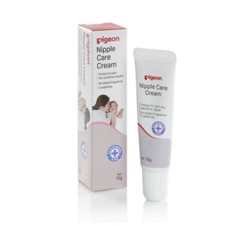 Pigeon Nipple Care Cream พีเจ้นผลิตภัณฑ์บำรุงผิว บริเวณหัวนม